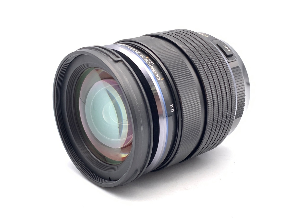 中古】オリンパス M.ZUIKO DIGITAL ED 12-40mm F2.8 PRO ブラック 