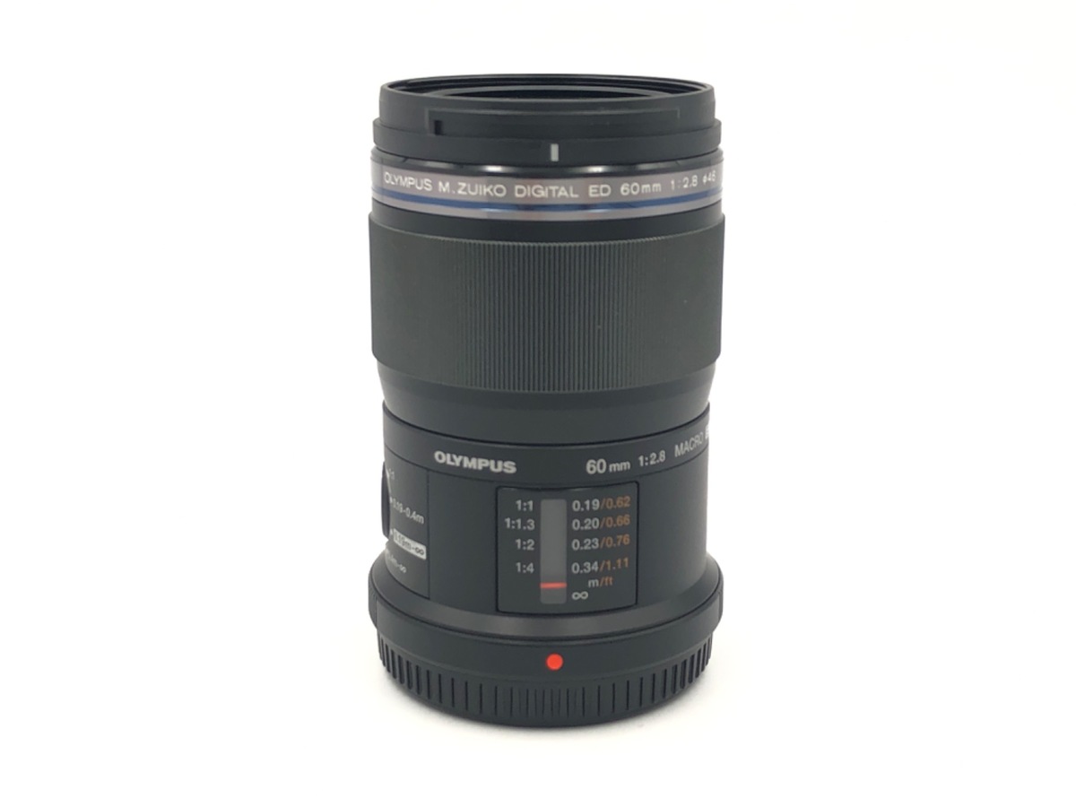 M.ZUIKO DIGITAL ED 60mm F2.8 Macro 中古価格比較 - 価格.com