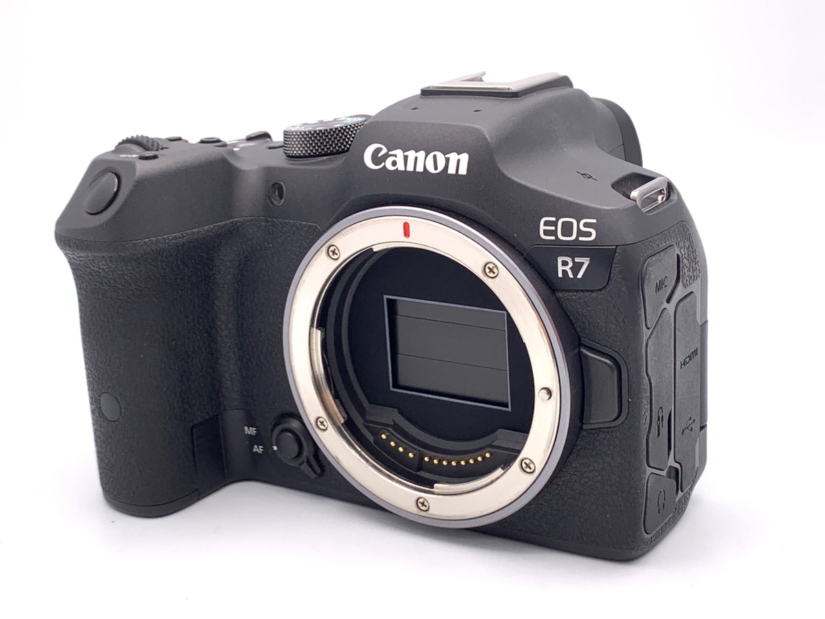 中古：AB(良品)】キヤノン EOS R7 ボディ | 2441250181015