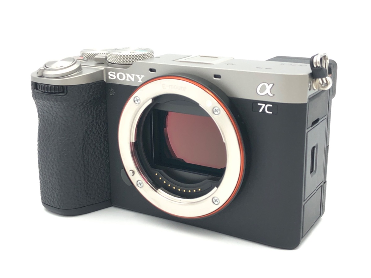 【美品】α7cⅱ 中古】JANコード:4548736154353 在庫一覧｜カメラのキタムラ