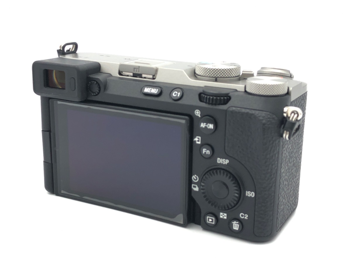 �\�j�[ ��7C II �{�f�B �V���o�[ [ILCE-7CM2 S]