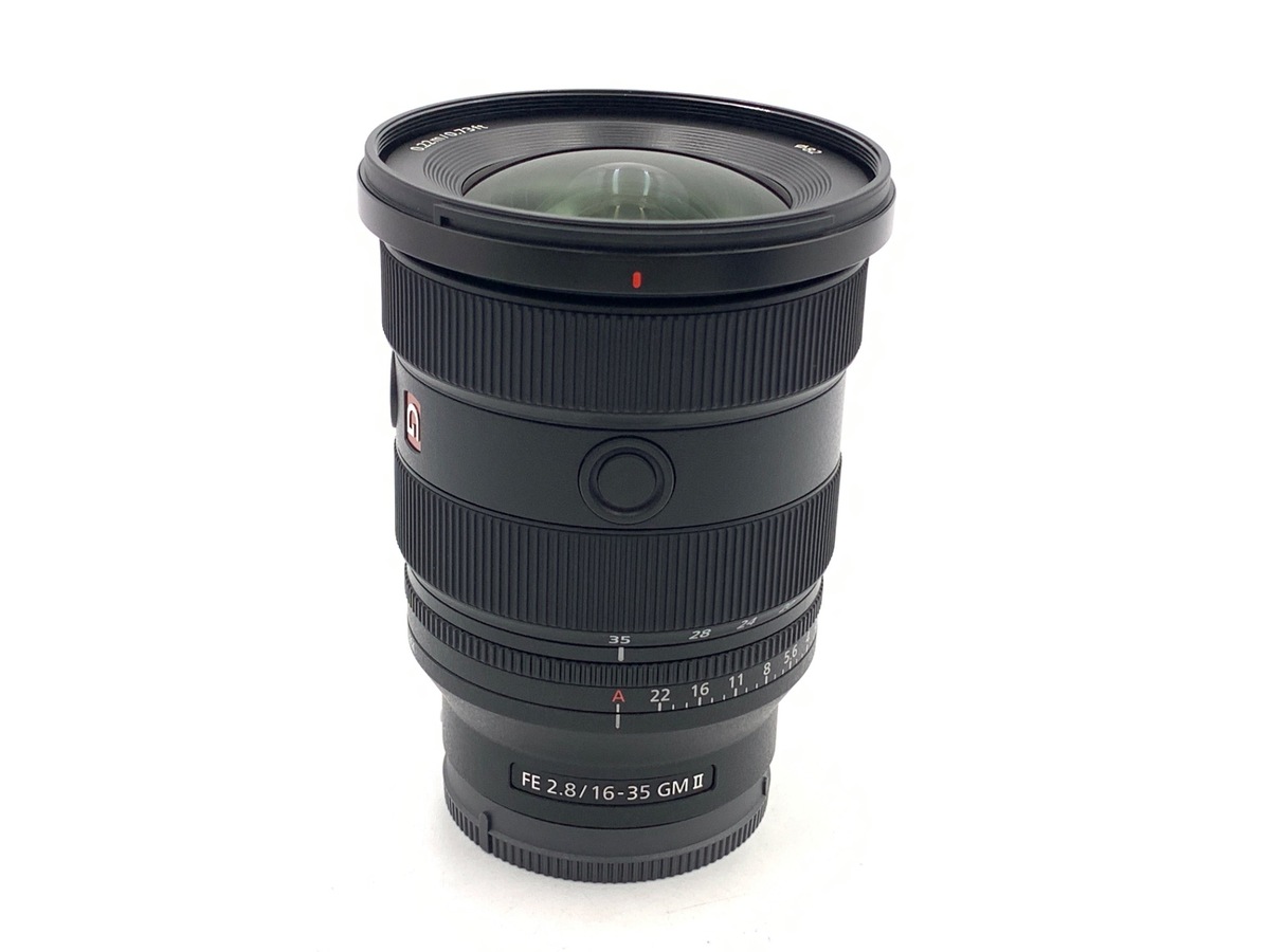 ソニー FE 16-35mm F2.8 GM II [SEL1635GM2] | カメラのキタムラネット