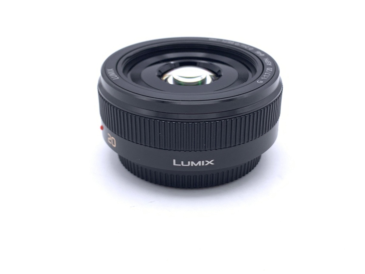 中古】交換レンズ｜LUMIX G 20/1.7 II ASPH 在庫一覧｜カメラのキタムラ