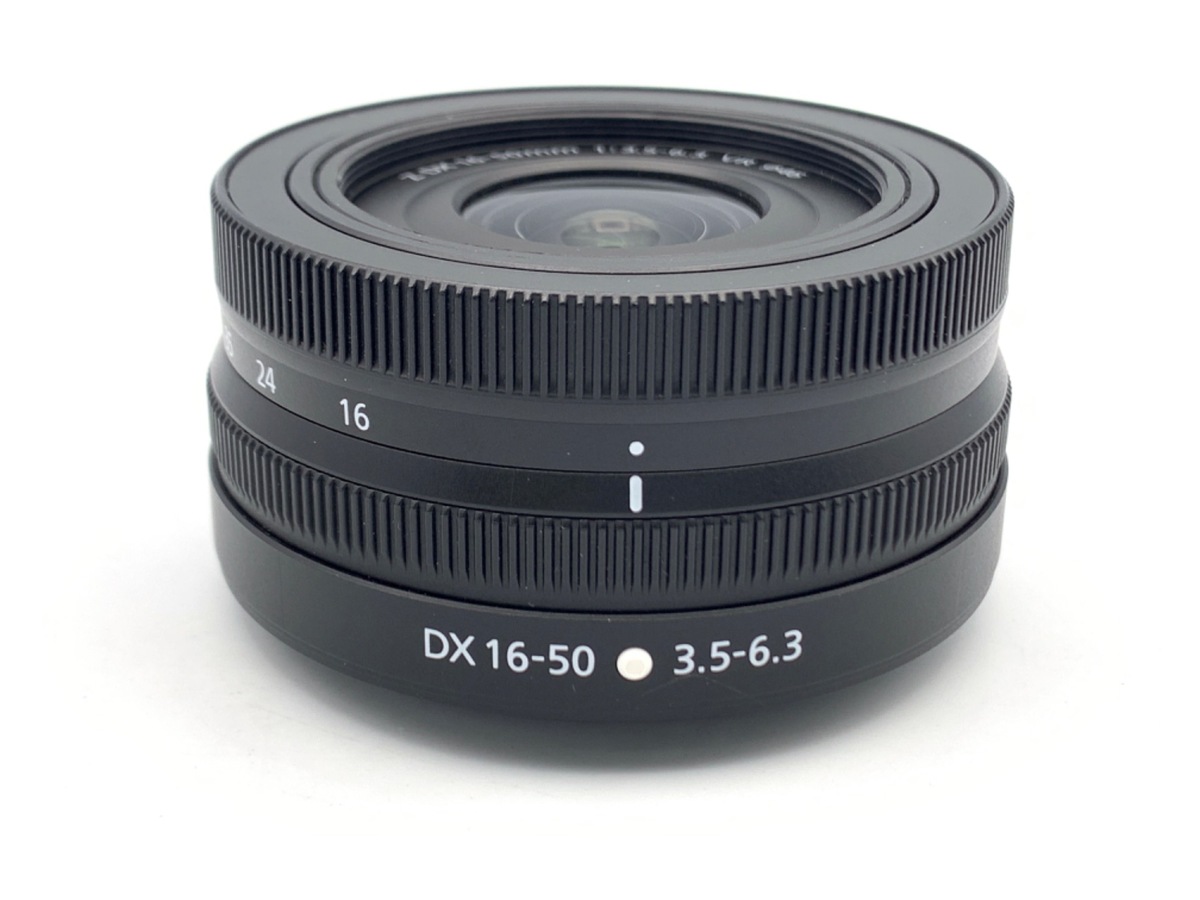ニコン NIKKOR Z DX 16-50mm f/3.5-6.3 VR