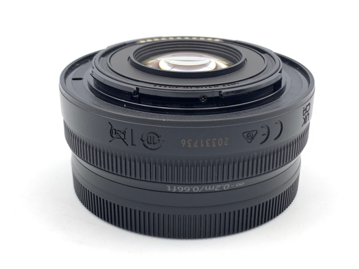 �j�R�� NIKKOR Z DX 16-50mm f/3.5-6.3 VR