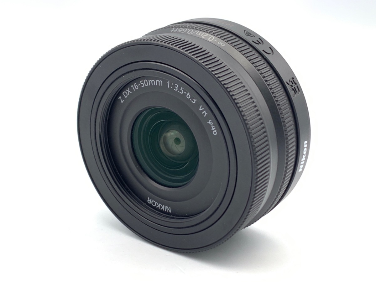 �j�R�� NIKKOR Z DX 16-50mm f/3.5-6.3 VR
