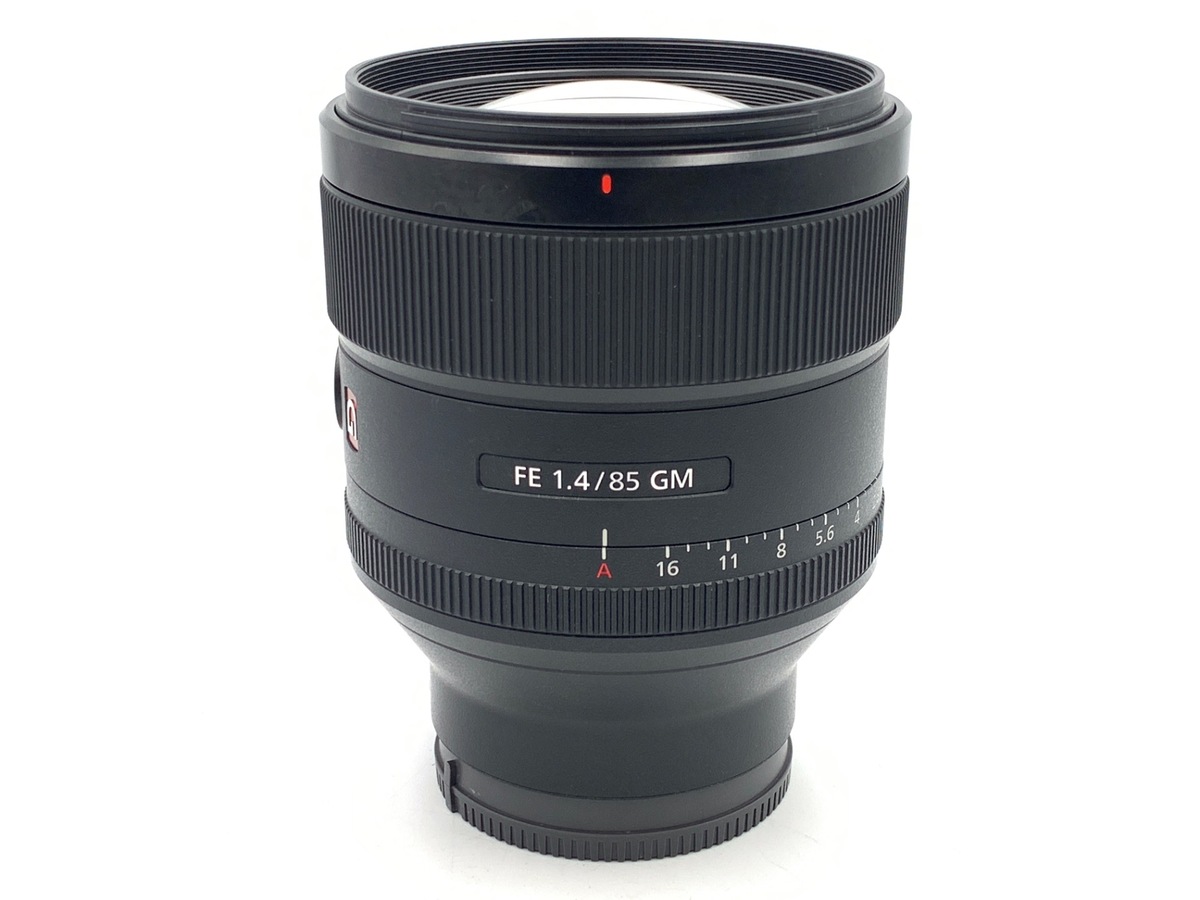 FE 85mm F1.4 GM SEL85F14GM 中古価格比較 - 価格.com