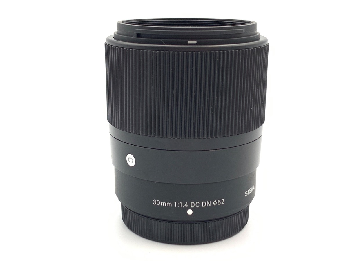 中古】シグマ 30mm F1.4 DC DN Contemporary フジフイルムX用 在庫一覧