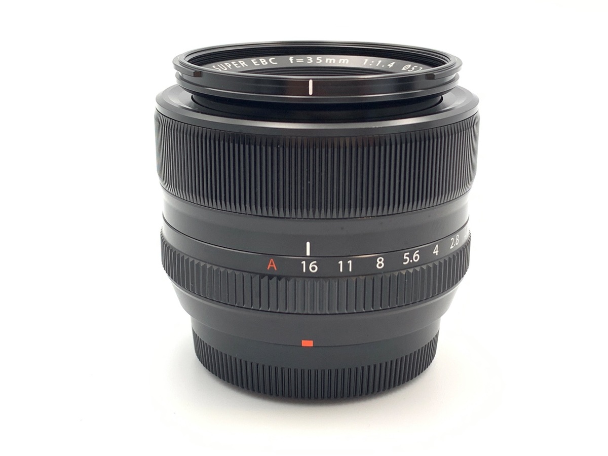 フジノンレンズ XF35mmF1.4 R 中古価格比較 - 価格.com