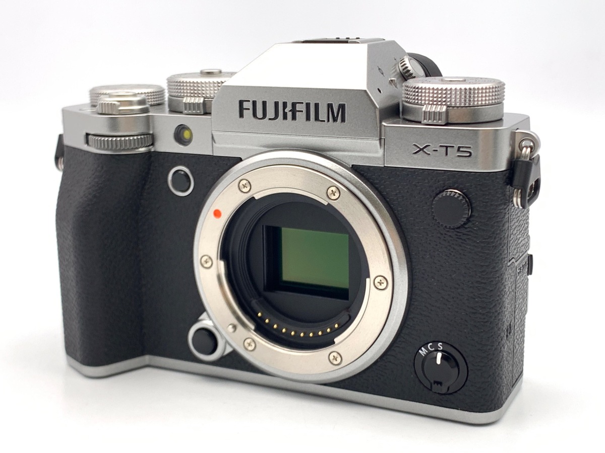 FUJIFILM X-T5 ボディ 日英2言語設定モデル 中古価格比較 - 価格.com
