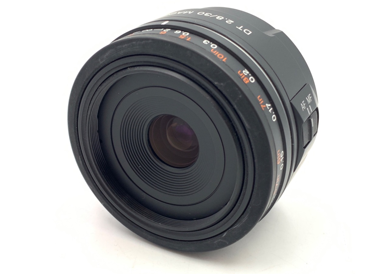 �\�j�[ DT 30mm F2.8 Macro SAM [SAL30M28]