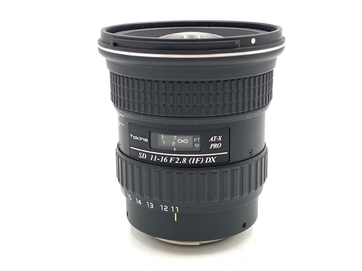 トキナー AT-X 116 PRO DX 11-16mm F2.8 ソニー用