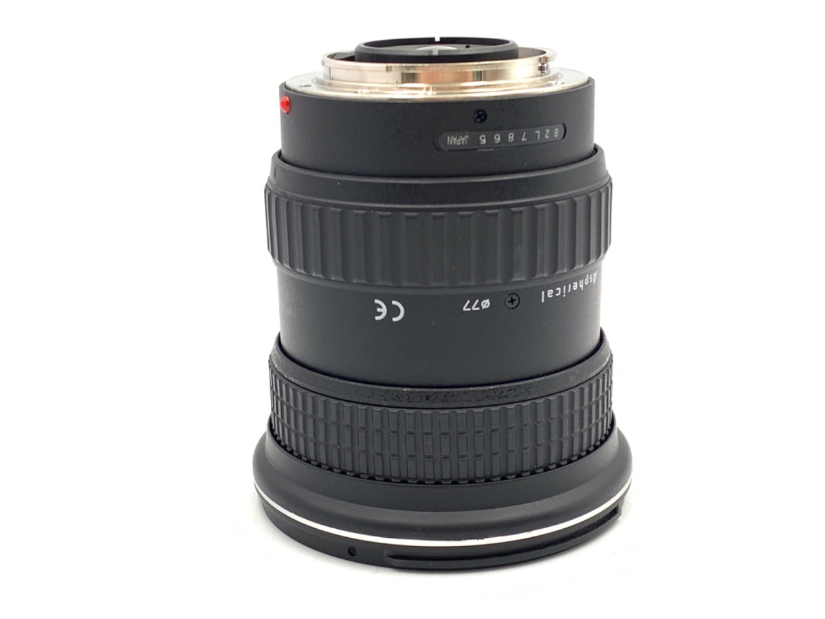 �g�L�i�[ AT-X 116 PRO DX 11-16mm F2.8 �\�j�[�p