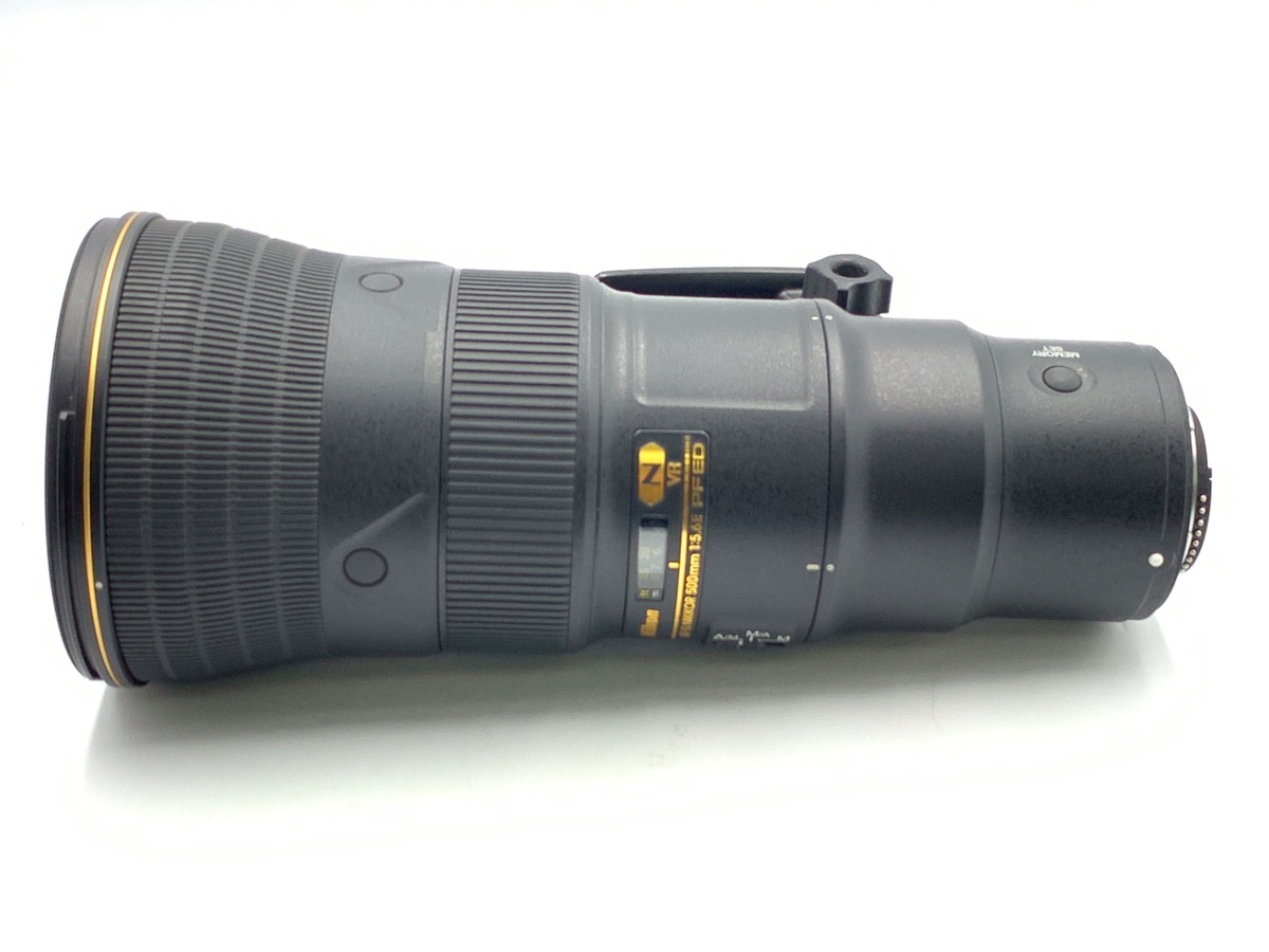 AF-S NIKKOR 500mm f/5.6E PF ED VR 中古価格比較 - 価格.com