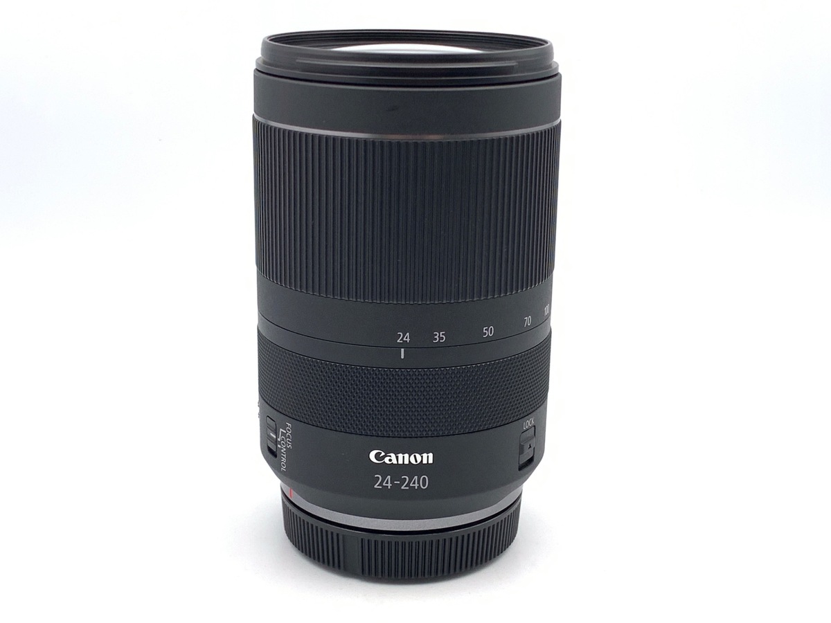 RF24-240mm F4-6.3 IS USM 中古価格比較 - 価格.com
