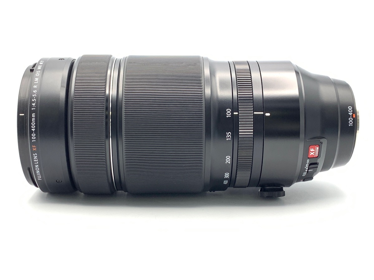 フジノンレンズ XF100-400mmF4.5-5.6 R LM OIS WR 中古価格比較 - 価格.com