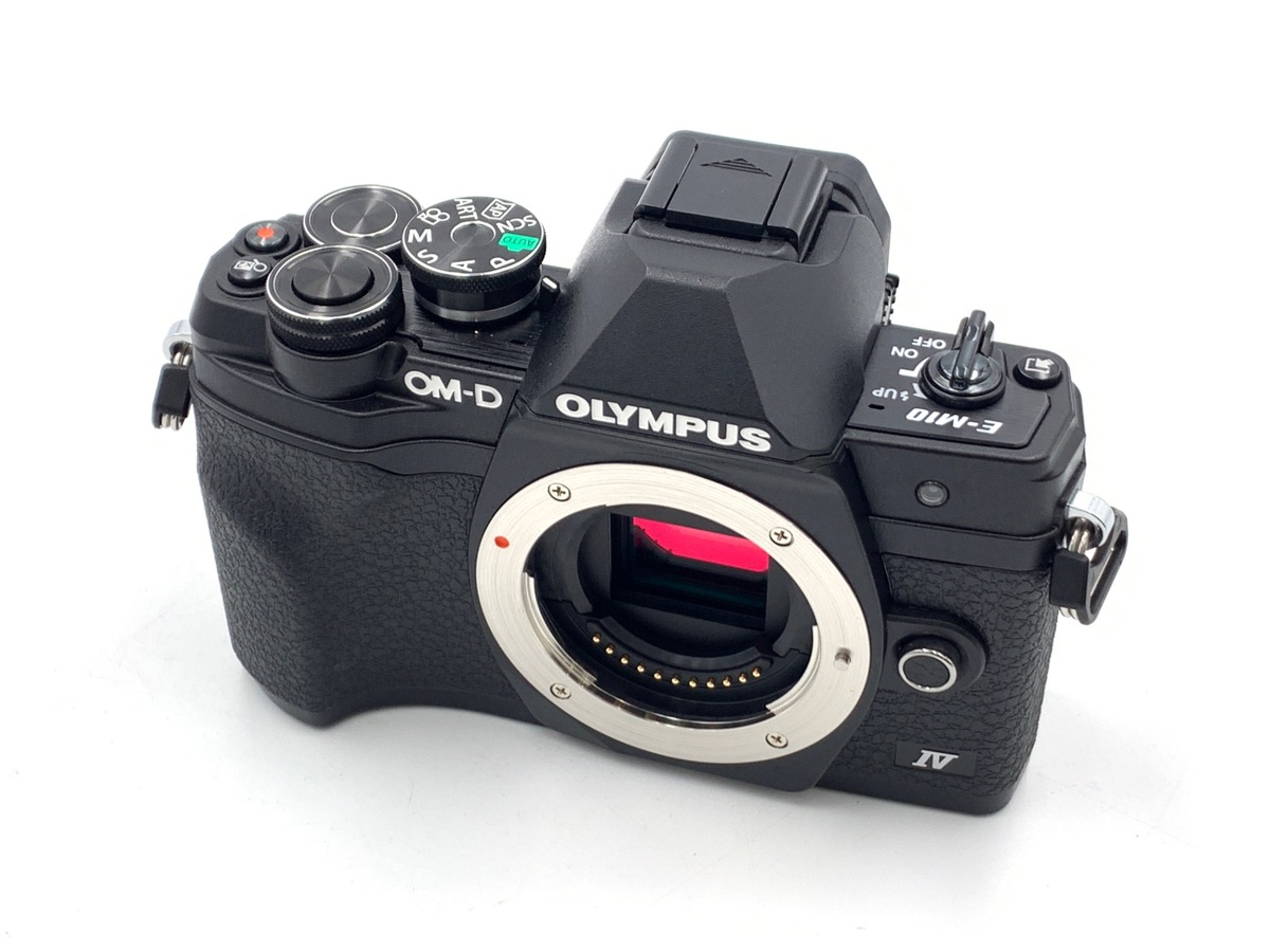 OM-D E-M10 Mark IV ボディ 中古価格比較 - 価格.com