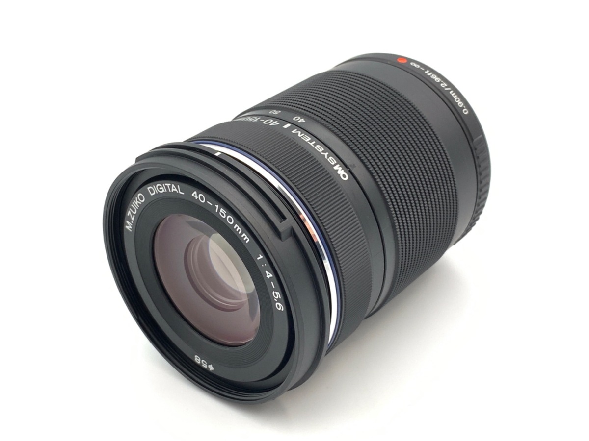 OM SYSTEM M.ZUIKO DIGITAL ED 40-150mm F4.0-5.6 R �u���b�N