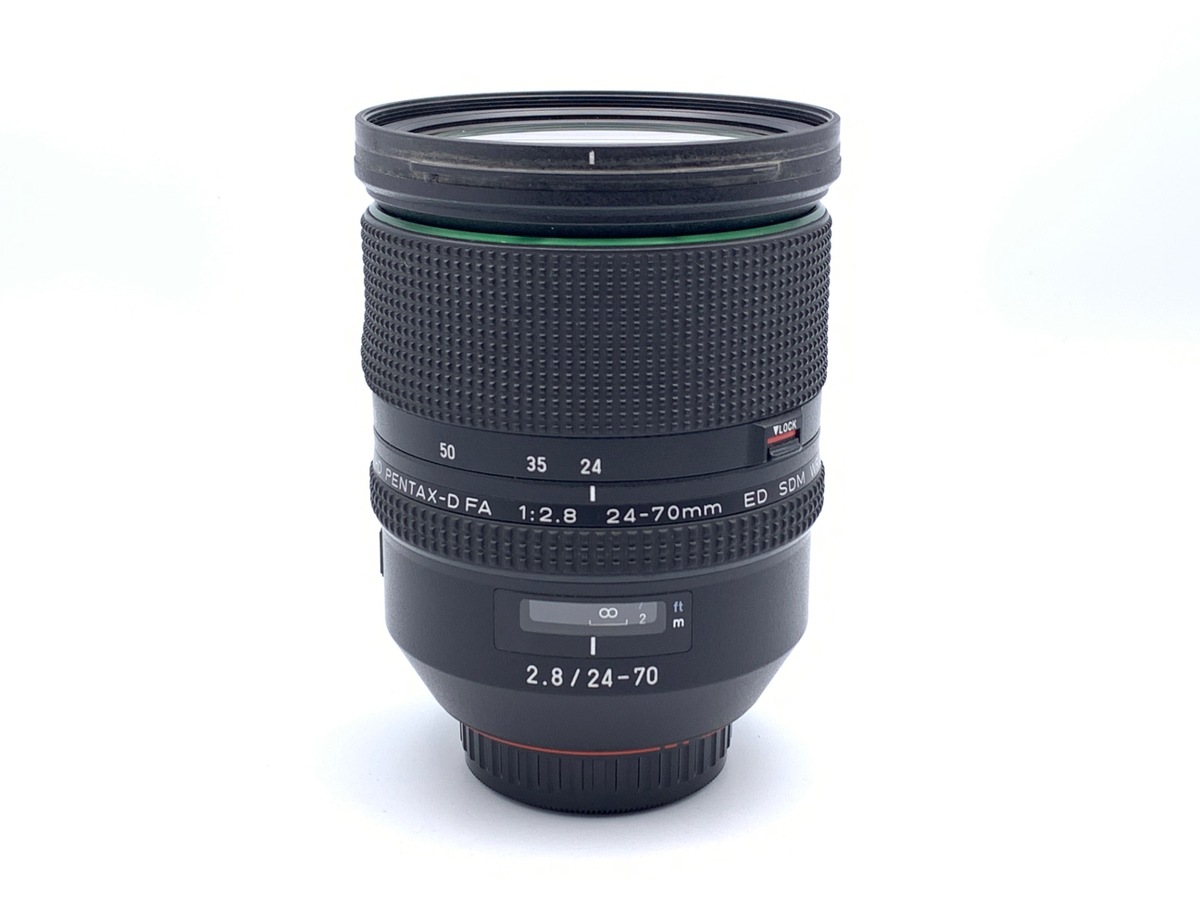 HD PENTAX-D FA 24-70mmF2.8ED SDM WR 中古価格比較 - 価格.com