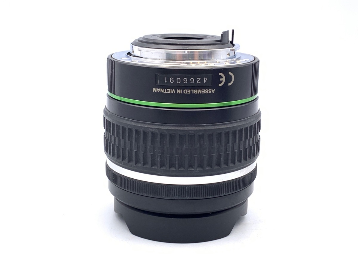 smc PENTAX-DA FISH-EYE10-17/3.5-4.5ED(IF)