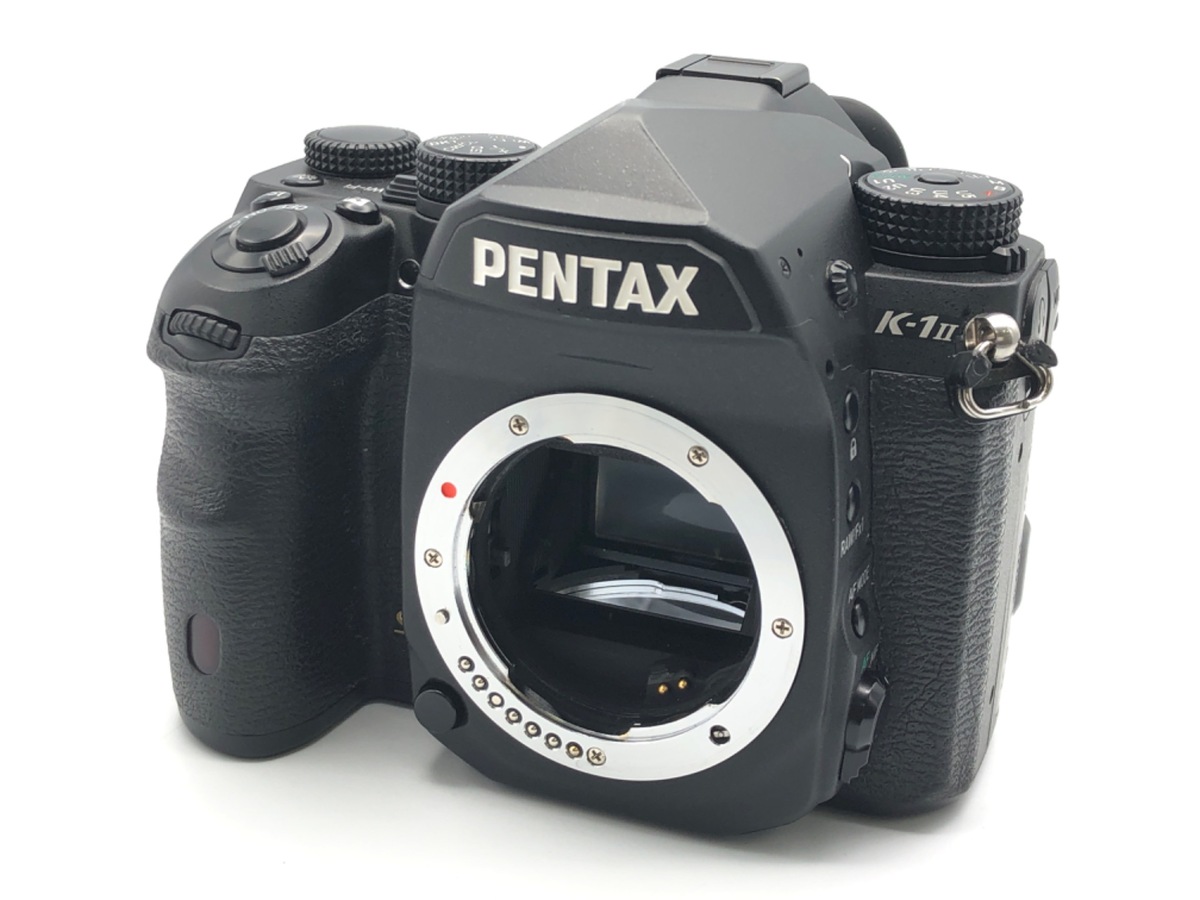 K-1MarkII ボディ【3640万画素】