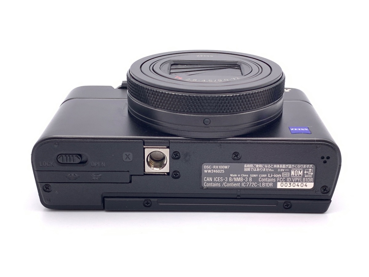 DSC-RX100M7�y2010����f�z