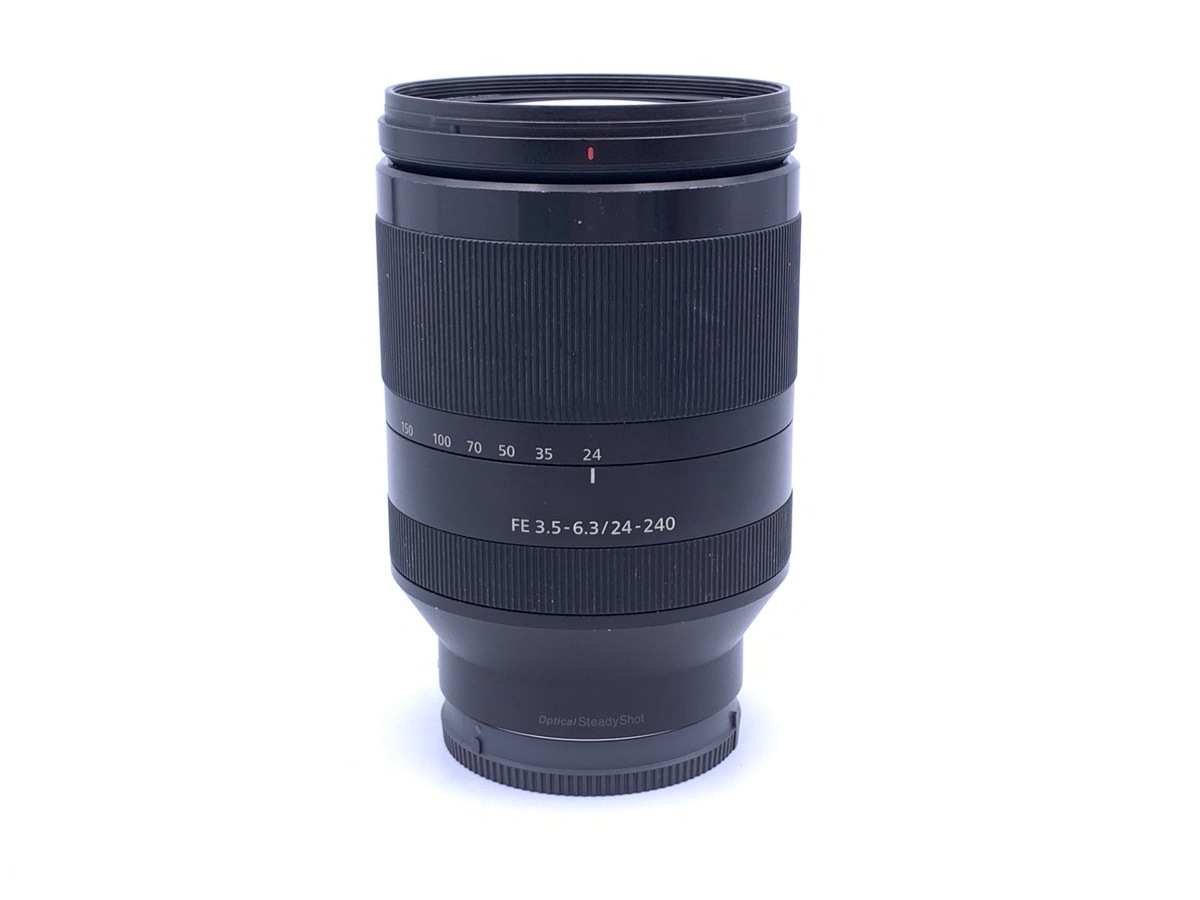 中古】FE 24-240/3.5-6.3 OSS SEL24240 在庫一覧｜カメラのキタムラ