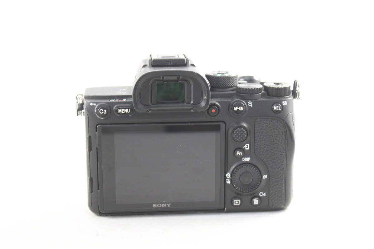 α7R IV ボディ ILCE-7RM4【6100万画素】