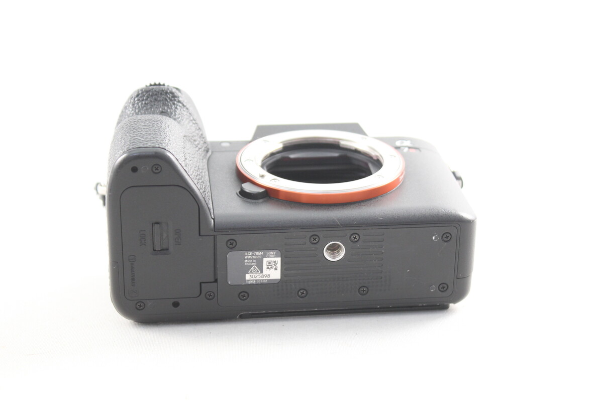 α7R IV ボディ ILCE-7RM4【6100万画素】