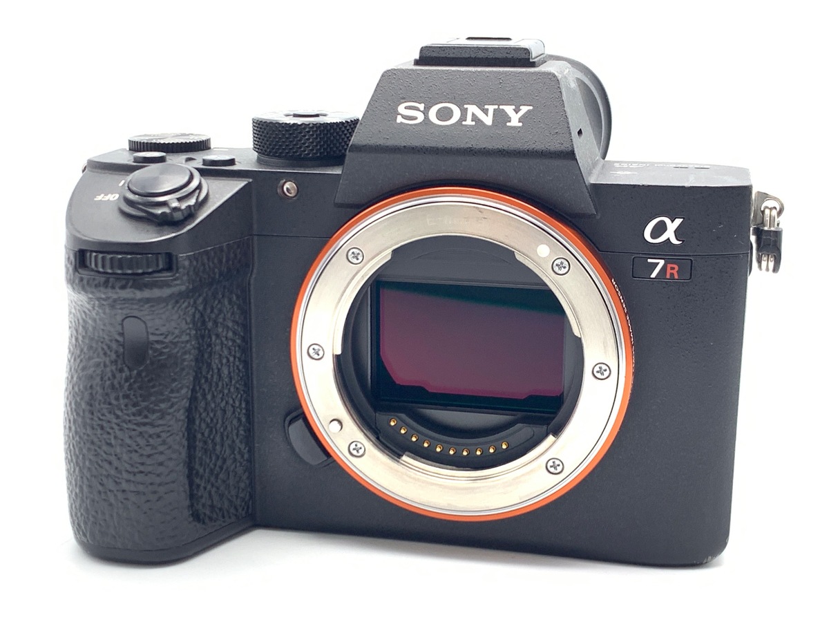 α7R III ボディ ILCE-7RM3【4240万画素】