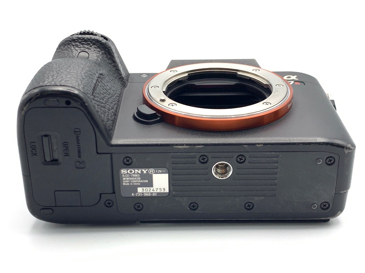 ��7R III ���ި ILCE-7RM3�y4240����f�z