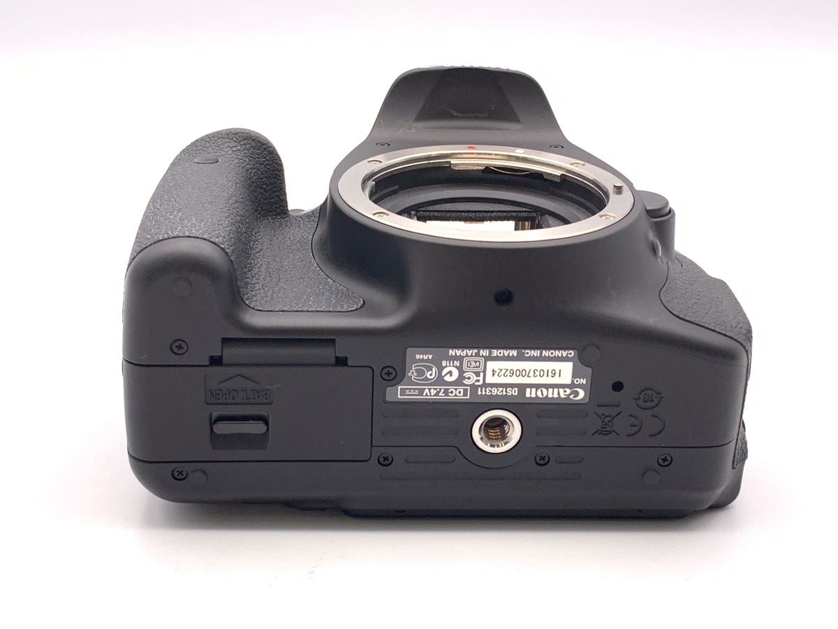 中古】キヤノン EOS Kiss X5 ボディ｜｜カメラのキタムラネットショップ