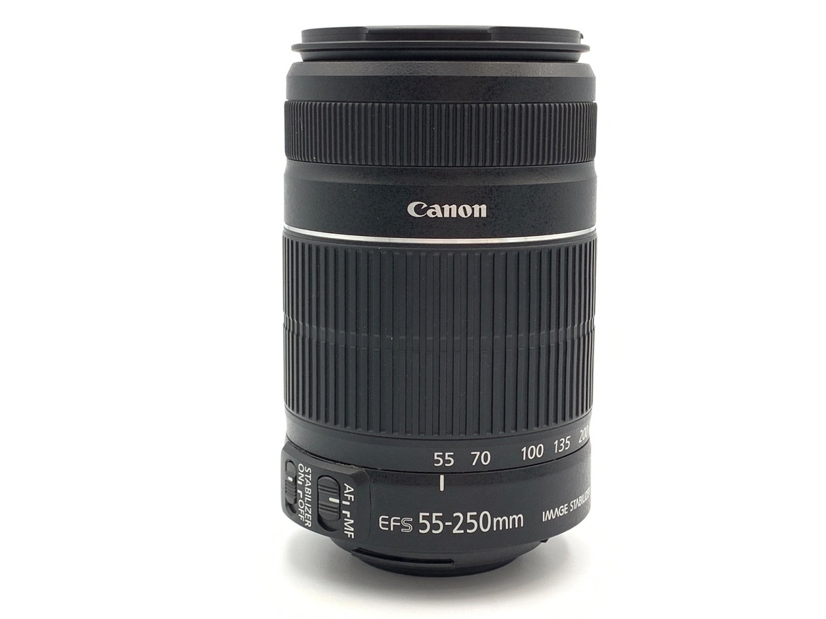 中古】キヤノン EF-S55-250mm F4-5.6 IS II 在庫一覧｜カメラのキタムラ