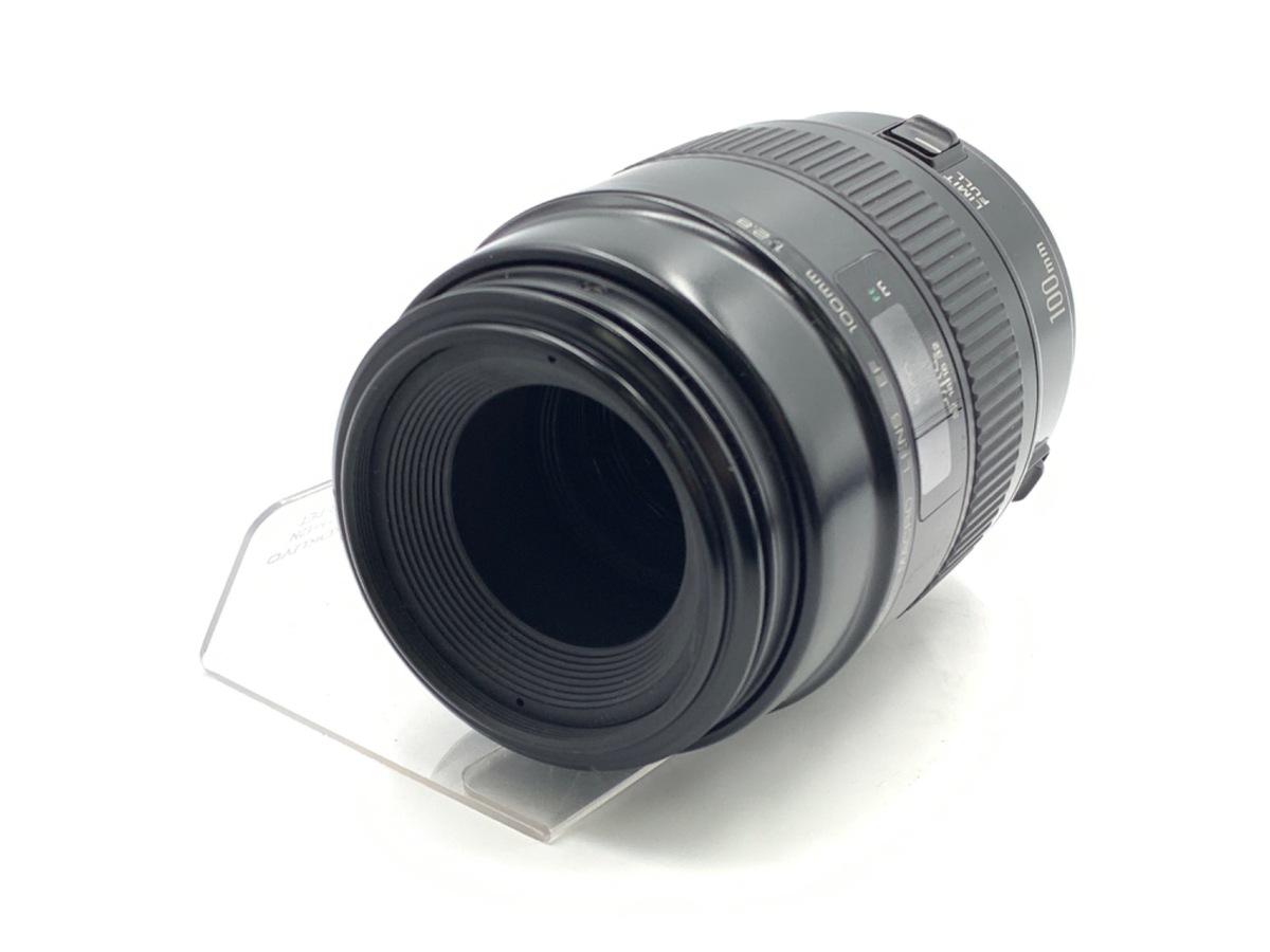 中古】キヤノン EF 100/2.8 マクロ｜｜カメラのキタムラネットショップ