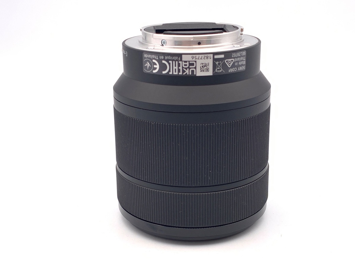 FE 28-70mm F3.5-5.6 OSS II [SEL28702]