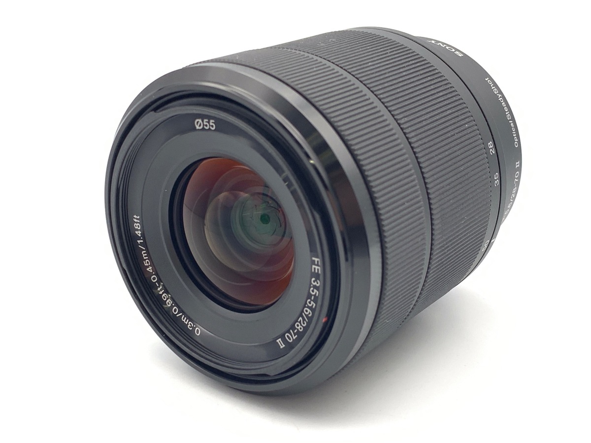 FE 28-70mm F3.5-5.6 OSS II [SEL28702]