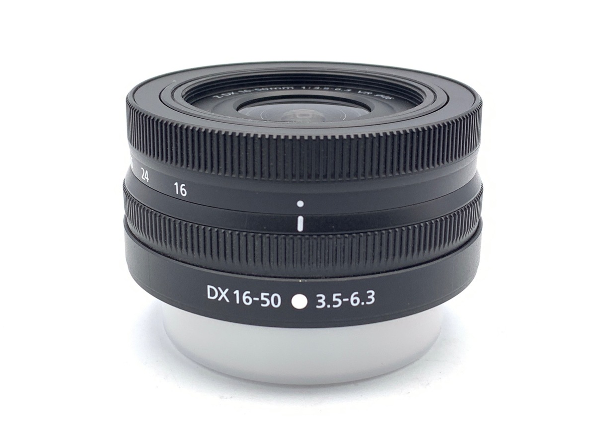 Z DX 16-50/3.5-6.3 VR ブラック