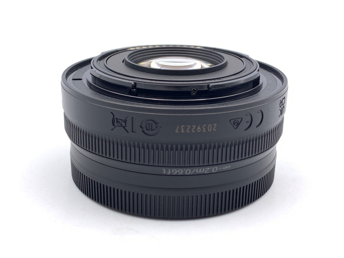 Z DX 16-50/3.5-6.3 VR ブラック