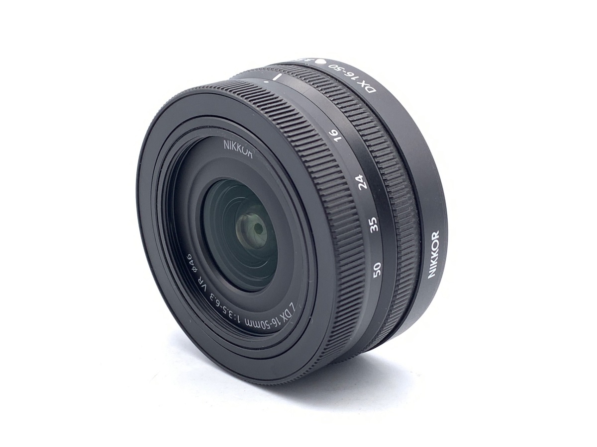 Z DX 16-50/3.5-6.3 VR ブラック