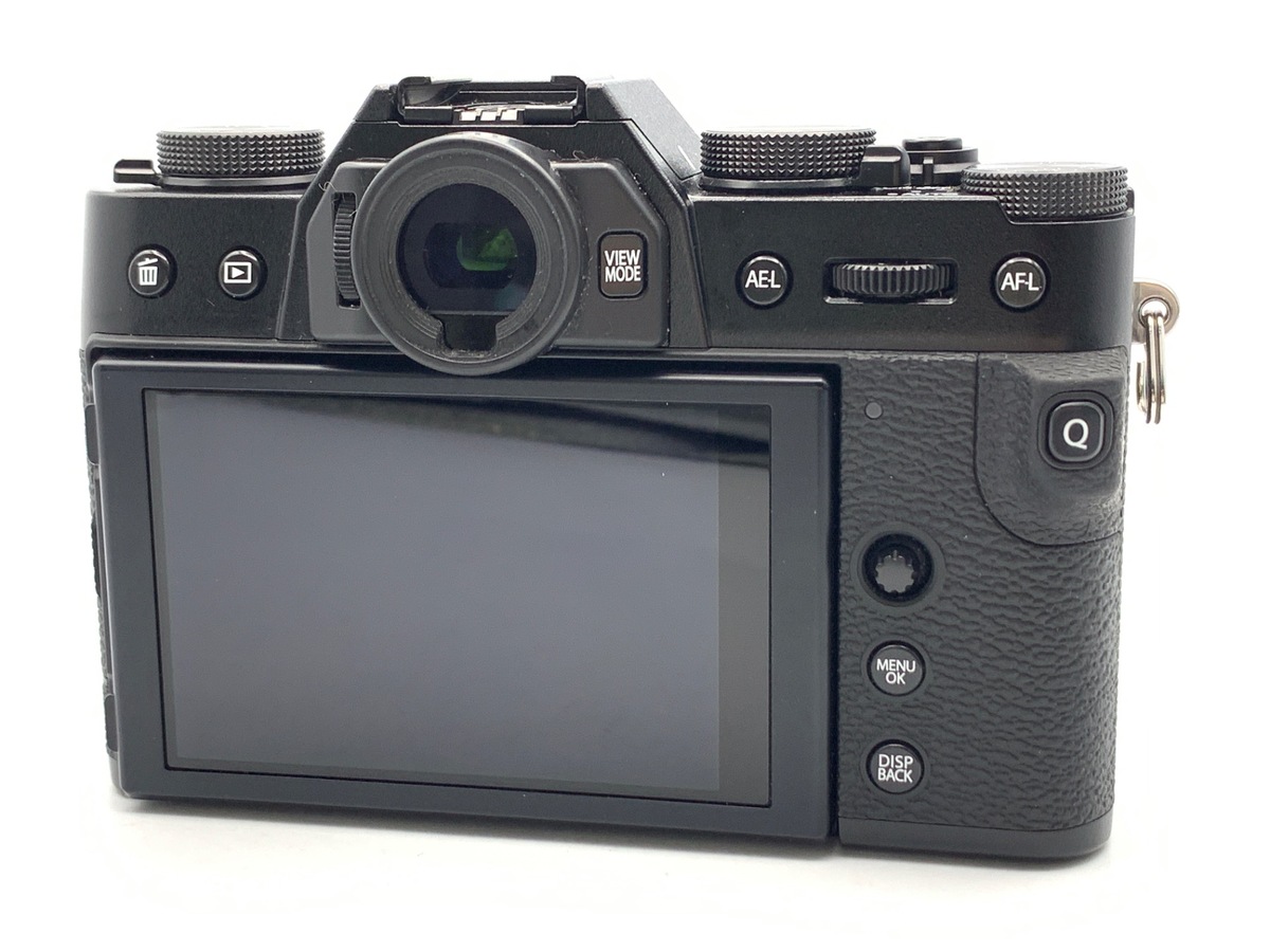 X-T30 ボディ ブラック【2610万画素】