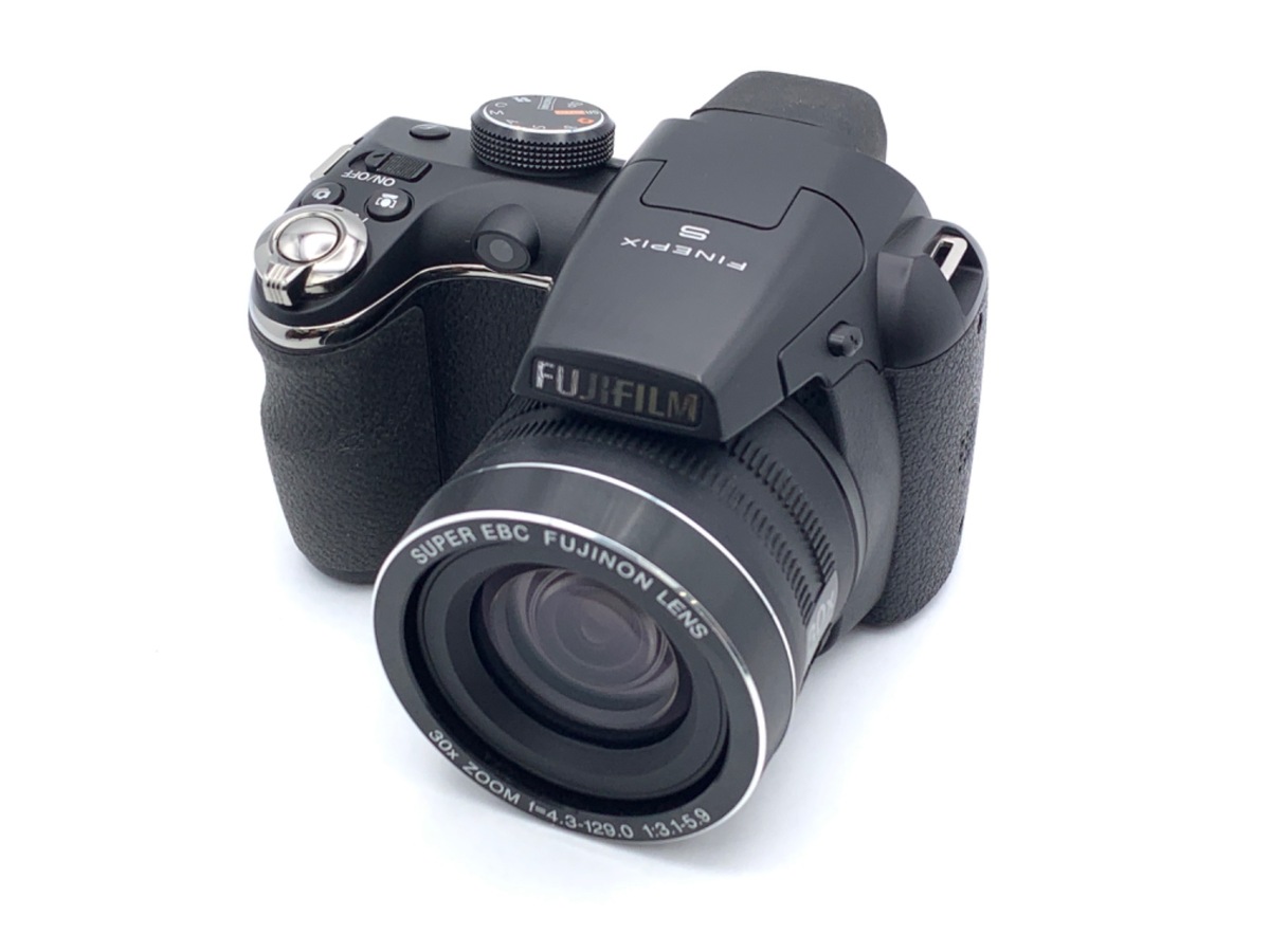 中古】フジフイルム FinePix S4500 ブラック｜｜カメラのキタムラ