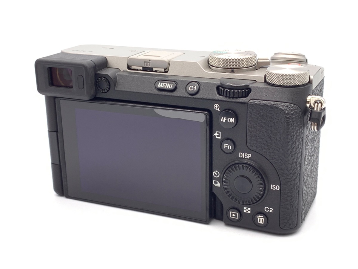 ��7C II �{�f�B �V���o�[ [ILCE-7CM2 S]