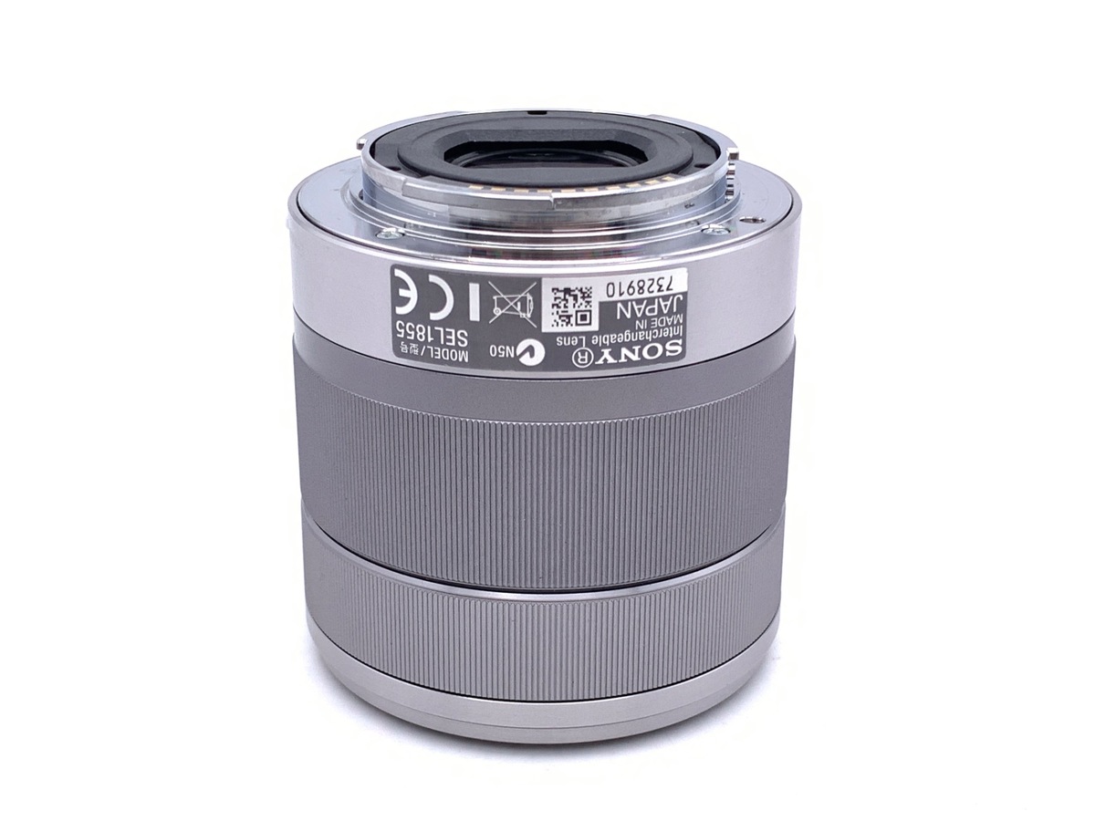 4月22日定価格価格✨SONY E 18-55mm OSS SEL1855 SONY E18-55mm F3.5