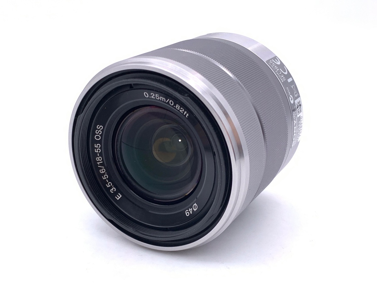 4月22日定価格価格✨SONY E 18-55mm OSS SEL1855 SONY E18-