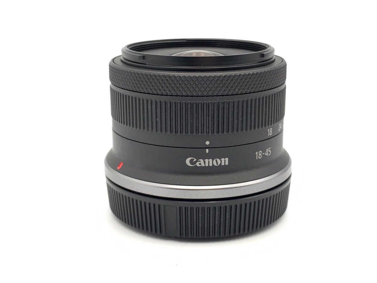 RF-S18-45mm F4.5-6.3 IS STM