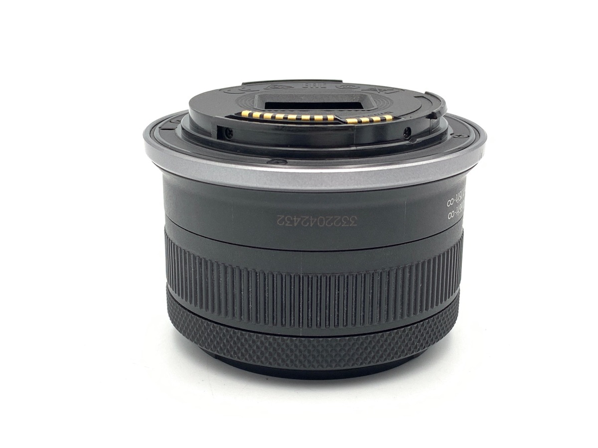 RF-S18-45mm F4.5-6.3 IS STM