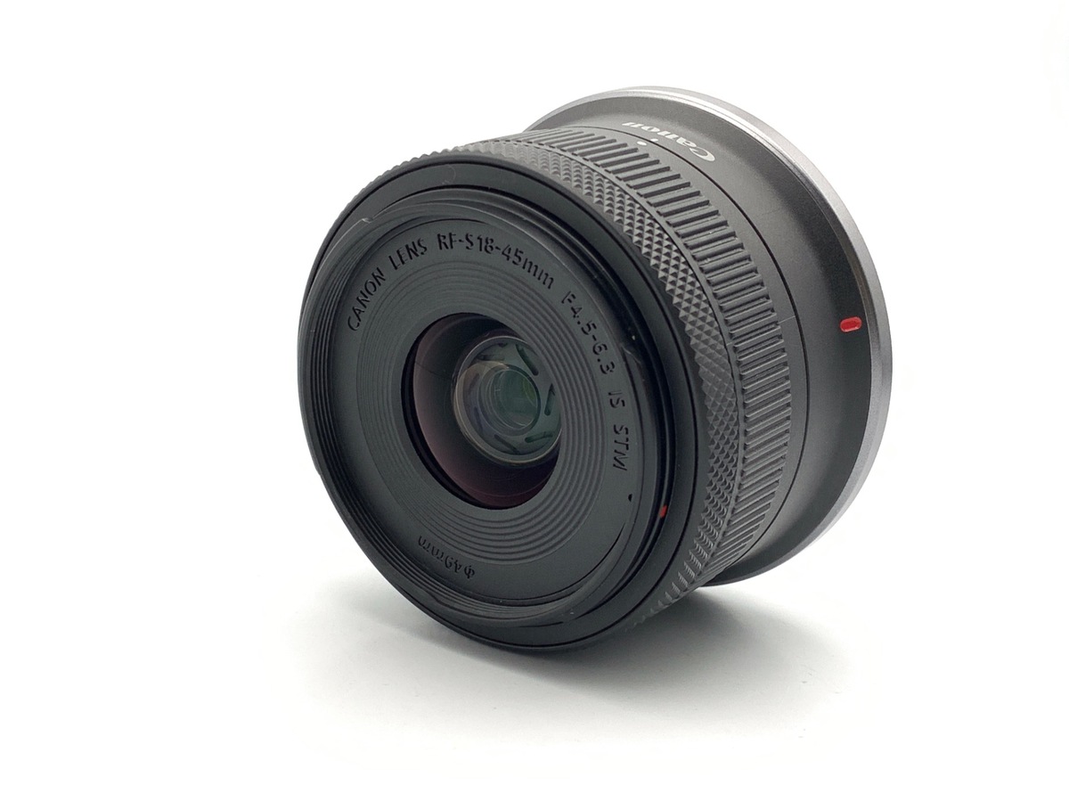 RF-S18-45mm F4.5-6.3 IS STM