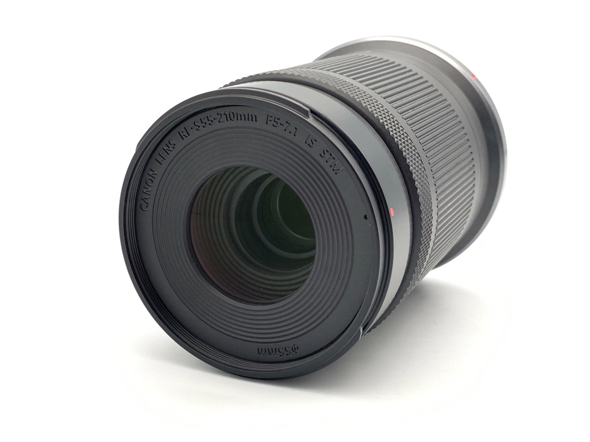 RF-S55-210mm F5-7.1 IS STM