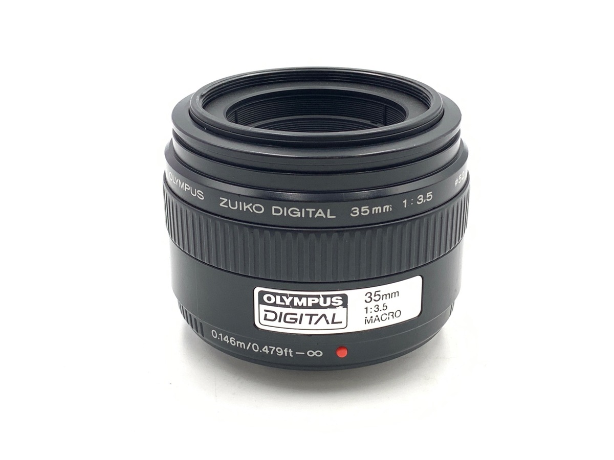 中古】オリンパス ZUIKO DIGITAL 35mm F3.5 Macro 在庫一覧｜カメラの