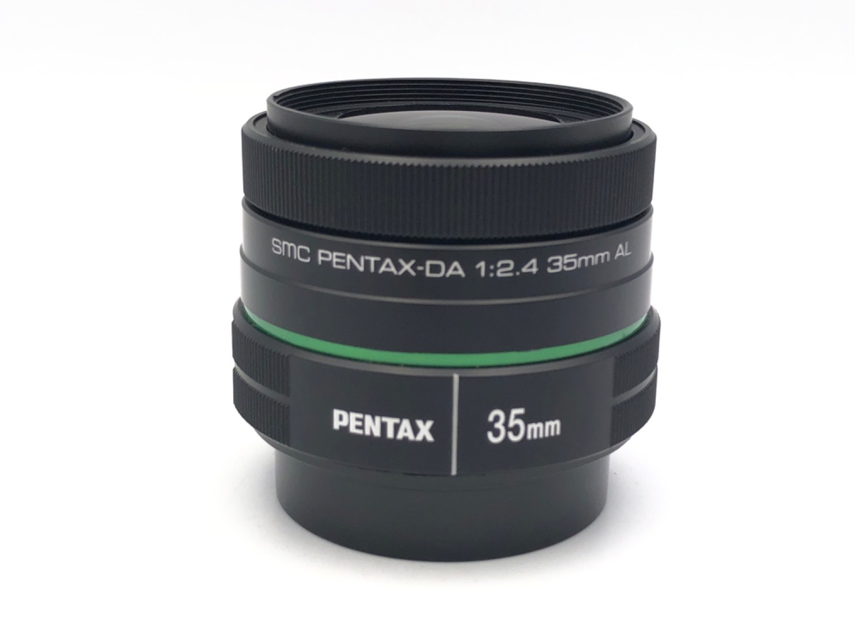 smc PENTAX-DA 35mmF2.4AL 中古価格比較 - 価格.com
